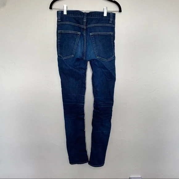 Imogene + Willie Imogene Slim Dark Wash Jeans - Picture 3 of 6